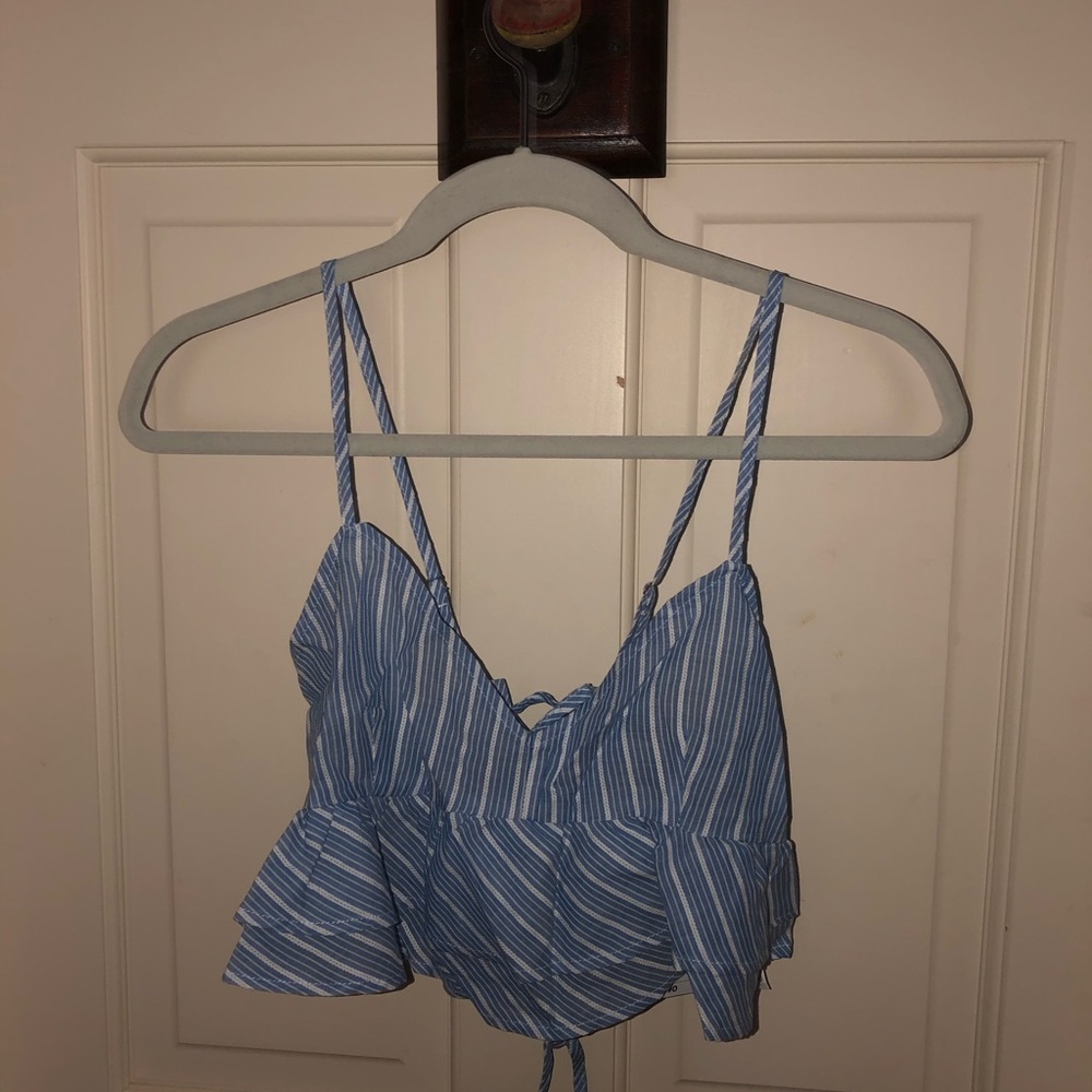 Blue women’s Cami